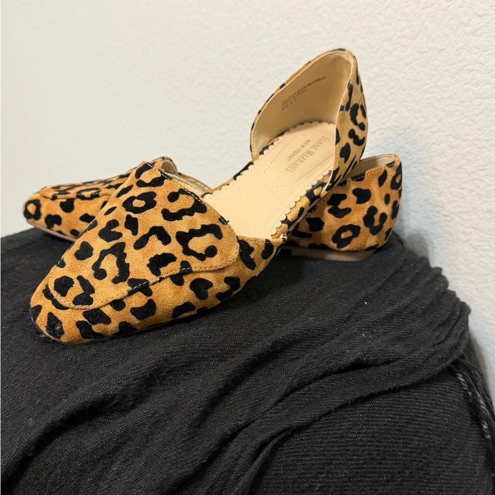 Isaac Mizrahi chic leopard